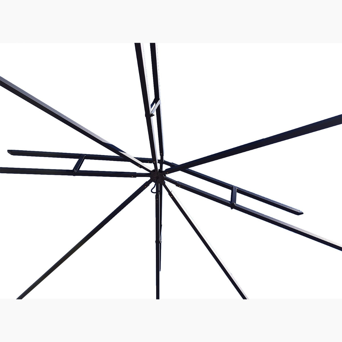 Replacement Canopy for L-GZ215PAL-3 Victoria 10 x 12 Gazebo - RipLock 350