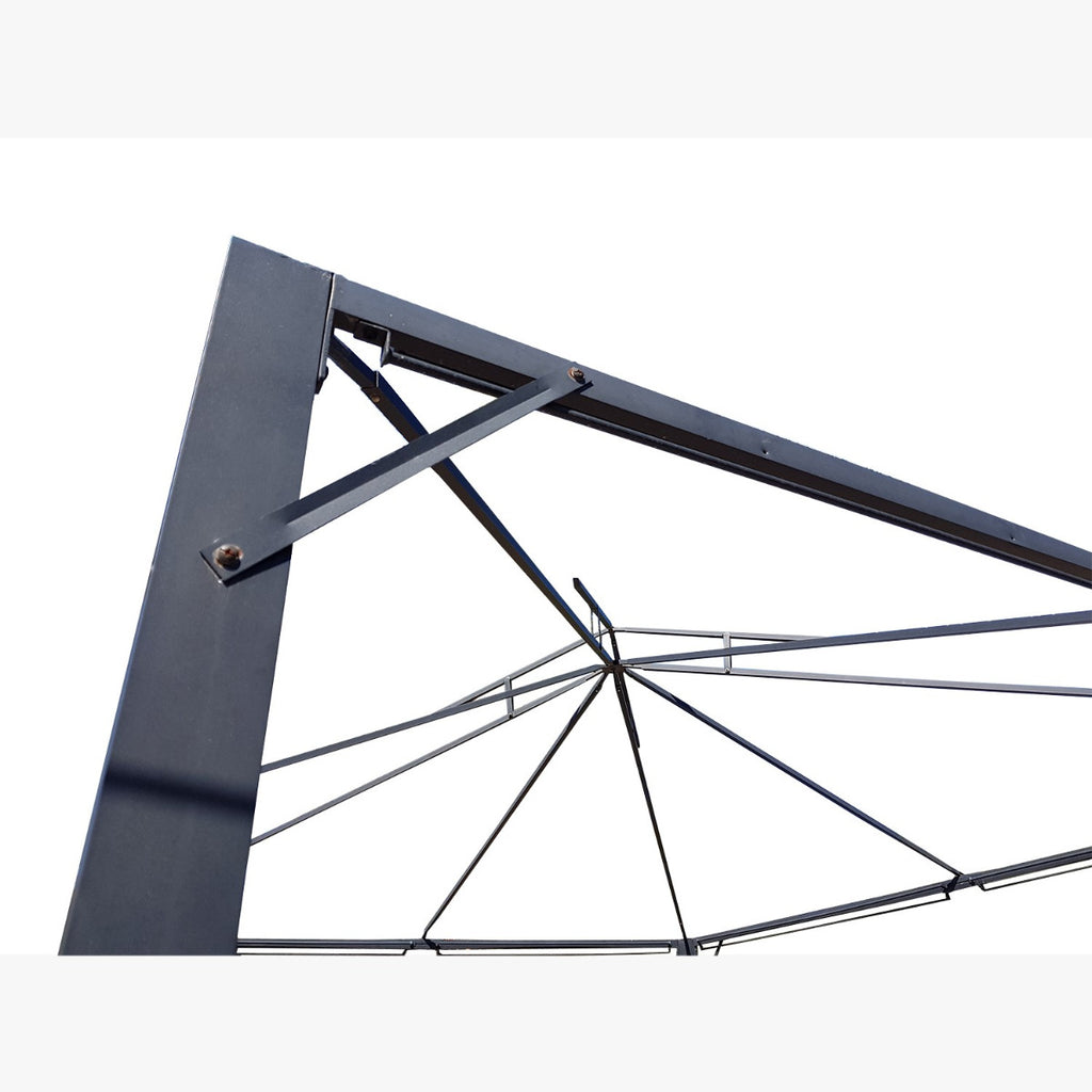 Replacement Canopy for L-GZ215PAL-3 Victoria 10 x 12 Gazebo - RipLock 350