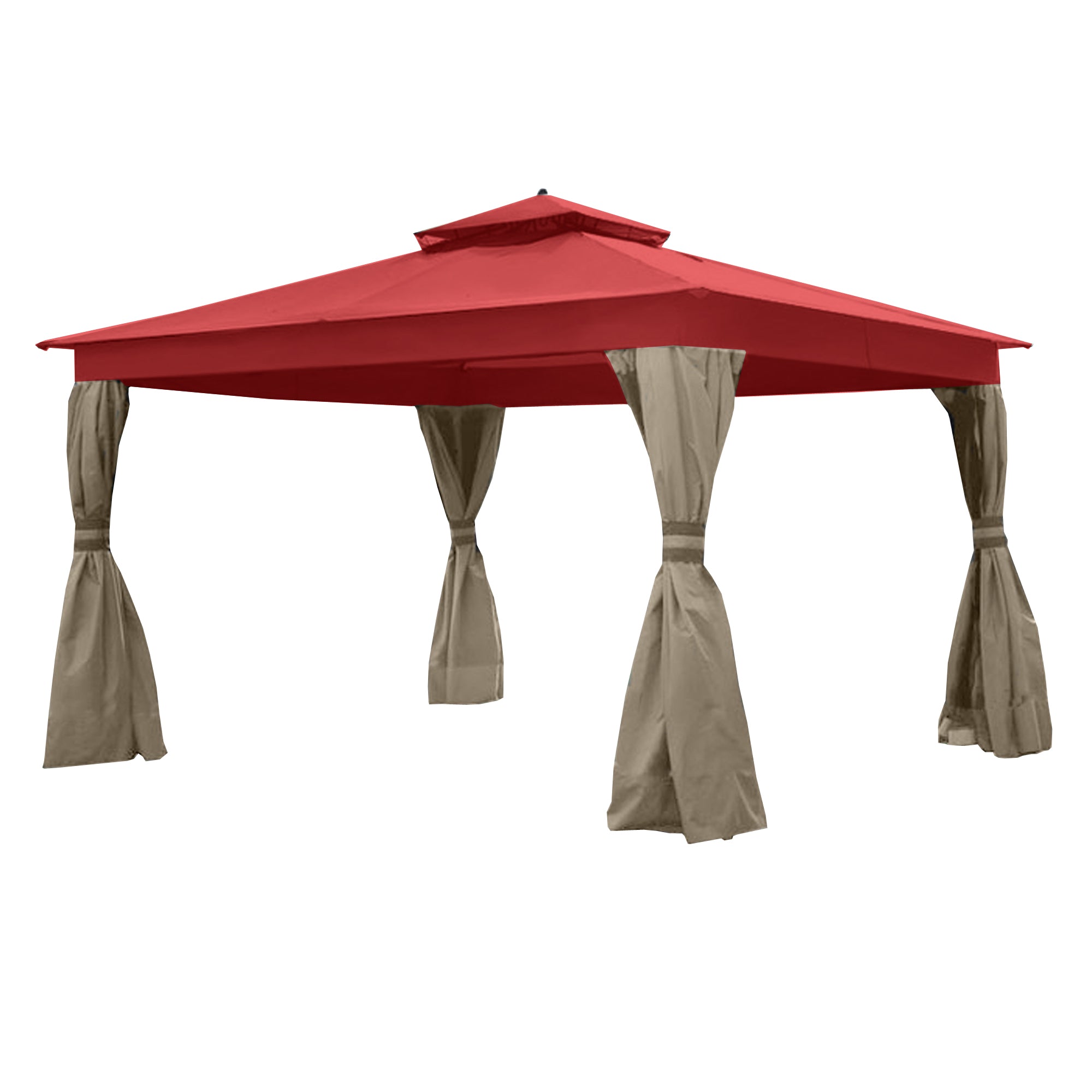 Replacement Canopy Allen and Roth Finial Gazebo
