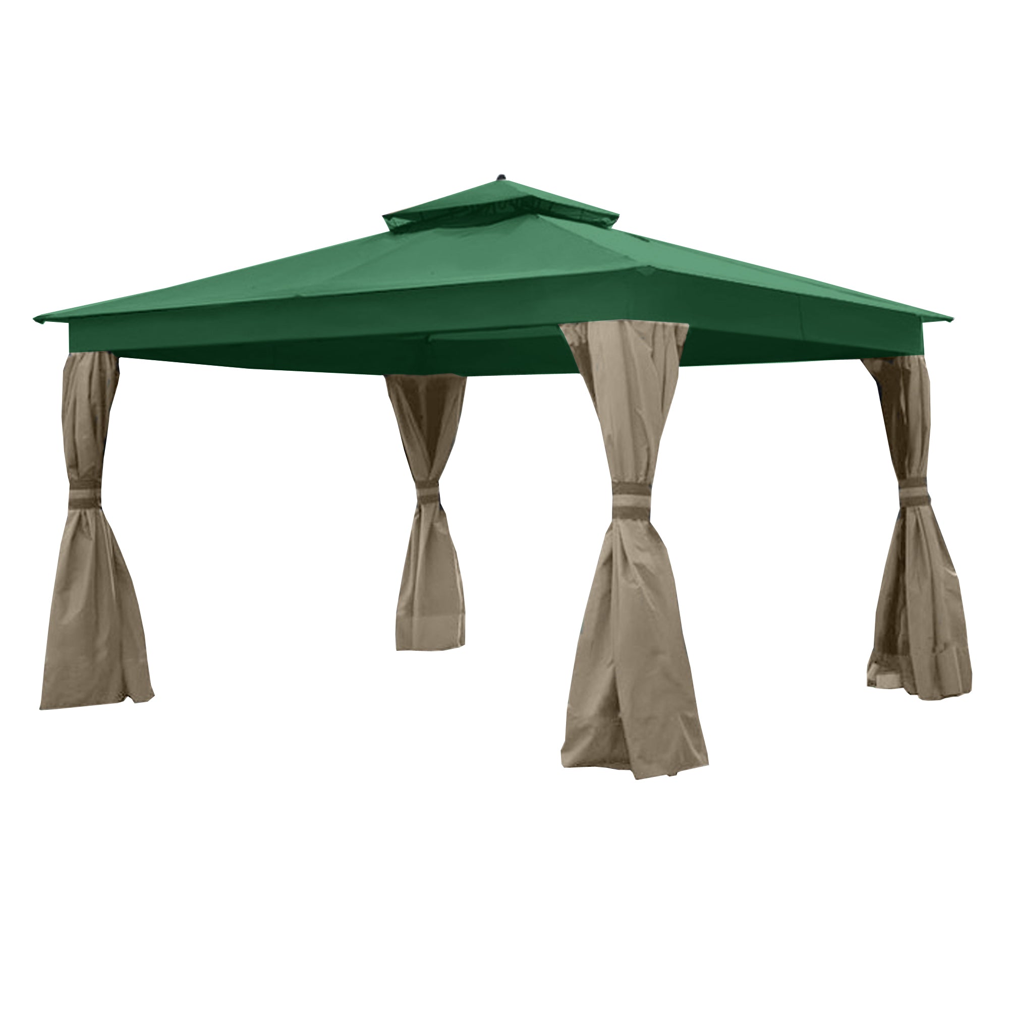 Replacement Canopy Allen and Roth Finial Gazebo