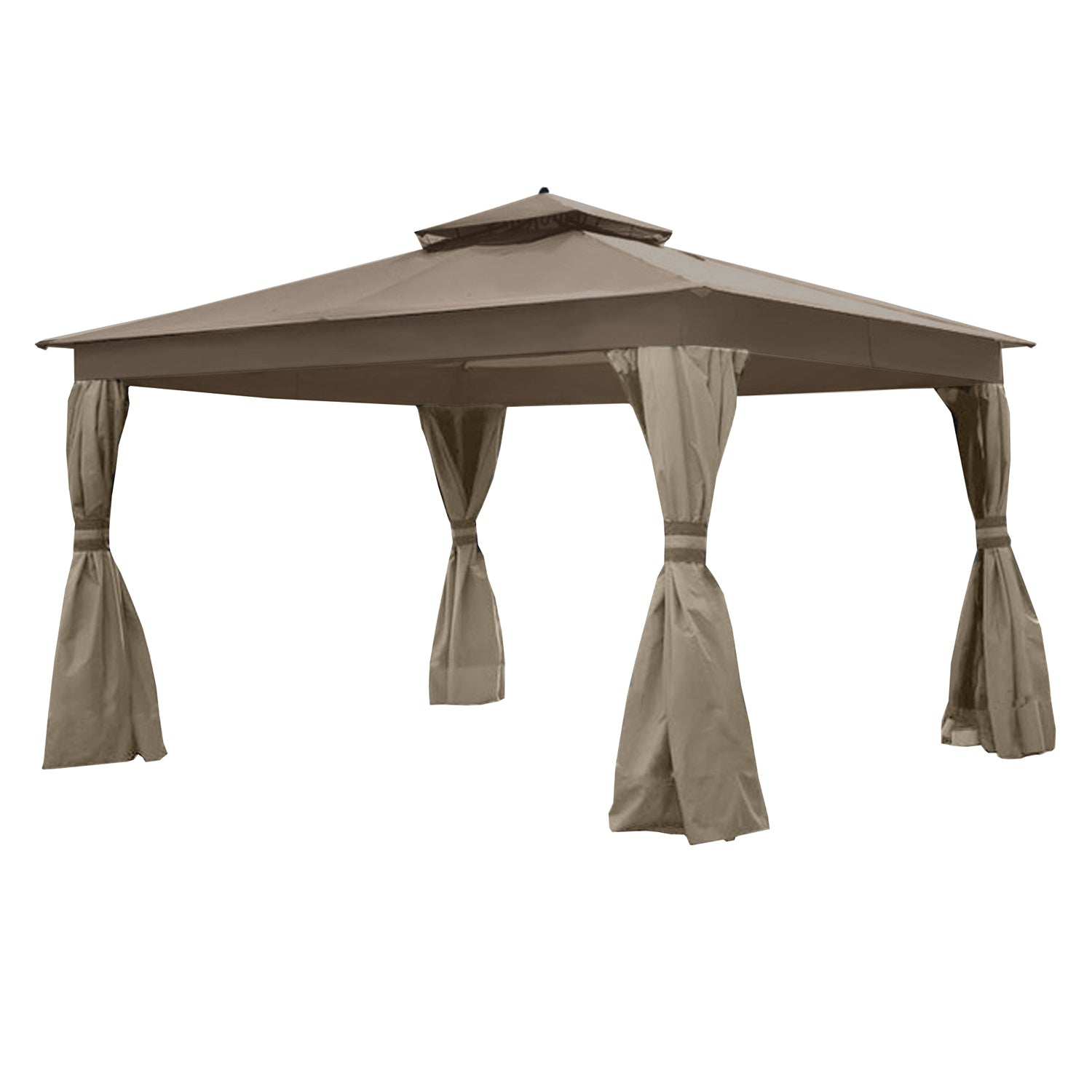 Replacement Canopy Allen and Roth Finial Gazebo