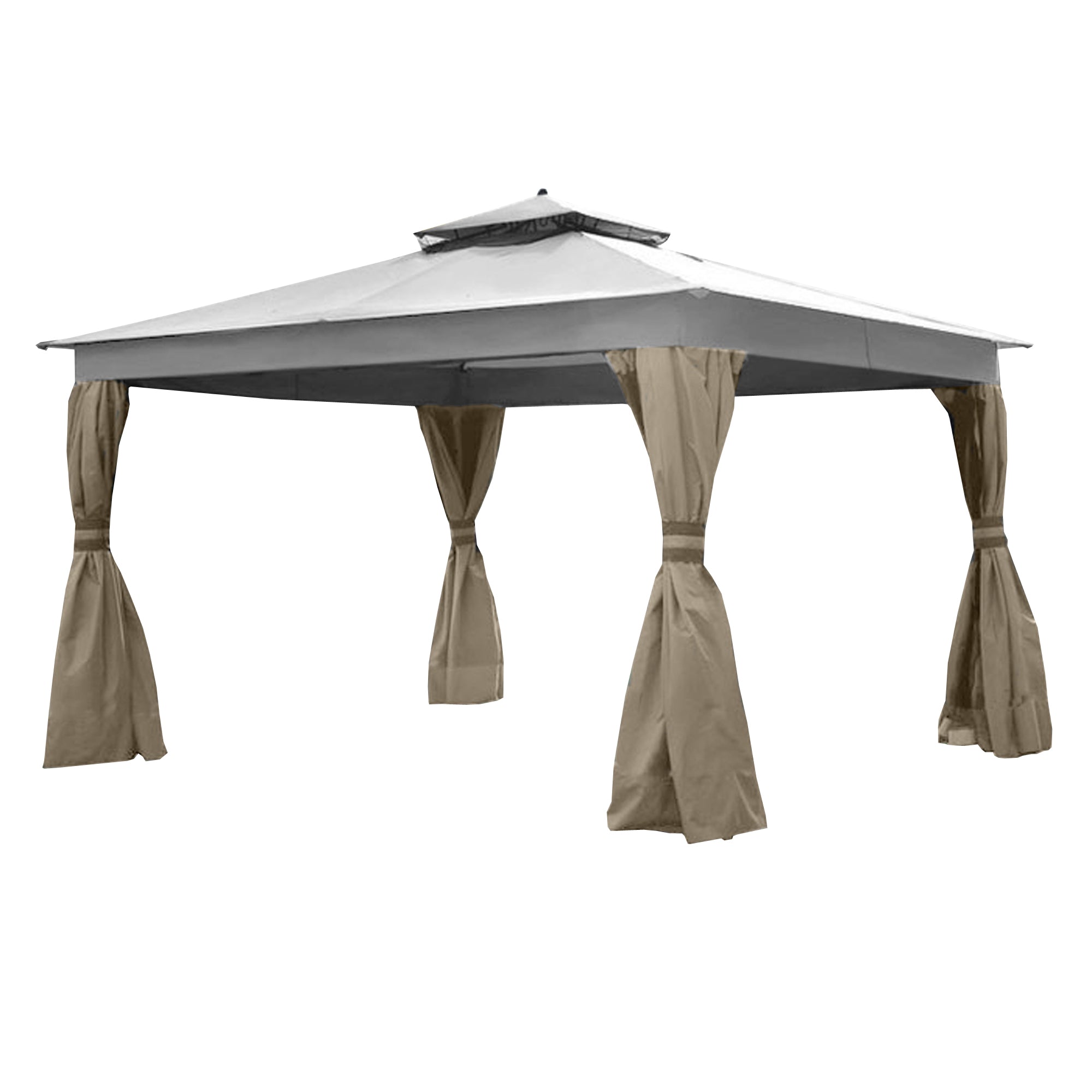 Replacement Canopy Allen and Roth Finial Gazebo