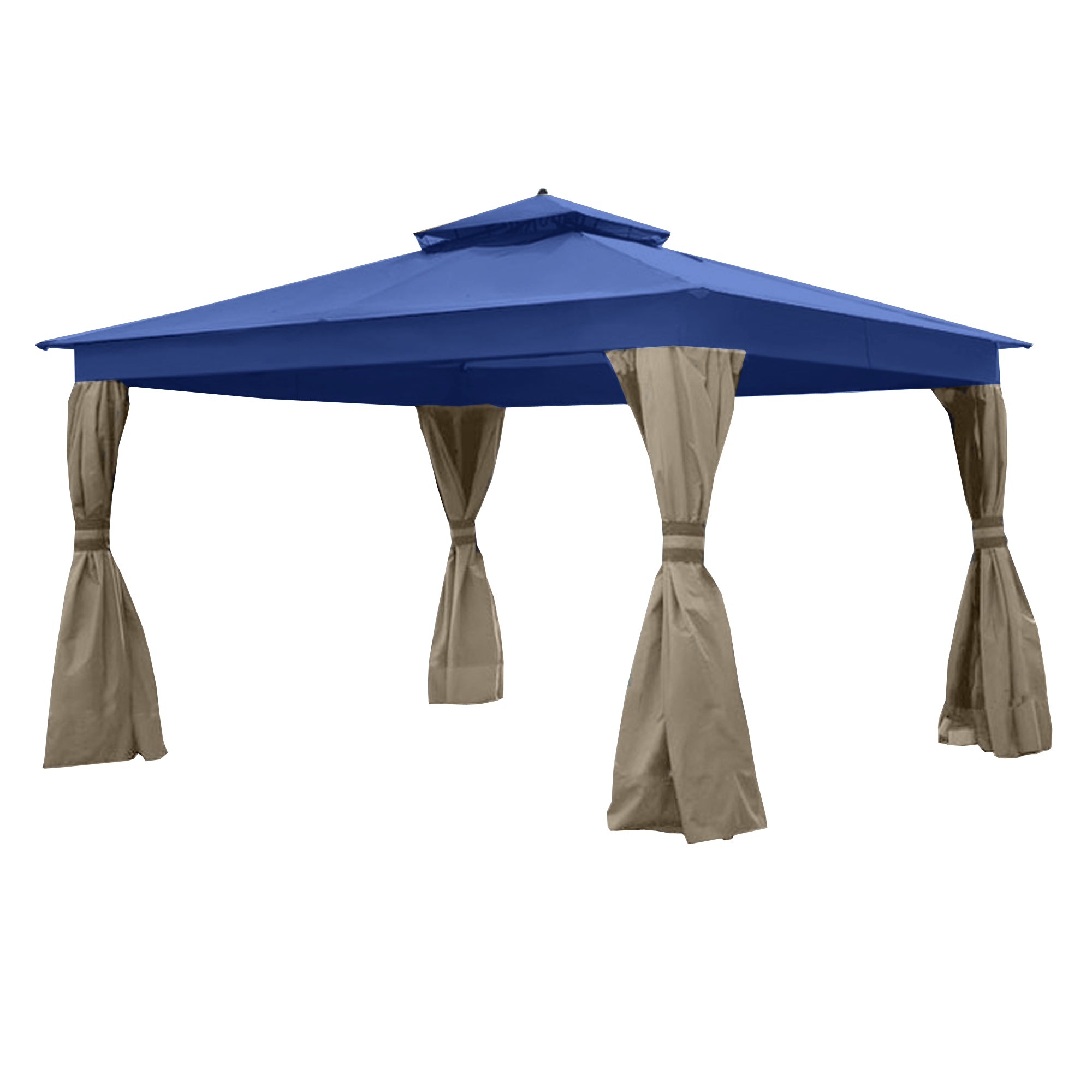 Replacement Canopy Allen and Roth Finial Gazebo