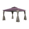 Replacement Canopy Allen and Roth Finial Gazebo