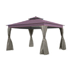 Replacement Canopy Allen and Roth Finial Gazebo