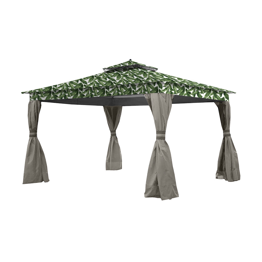 Replacement Canopy Allen and Roth Finial Gazebo
