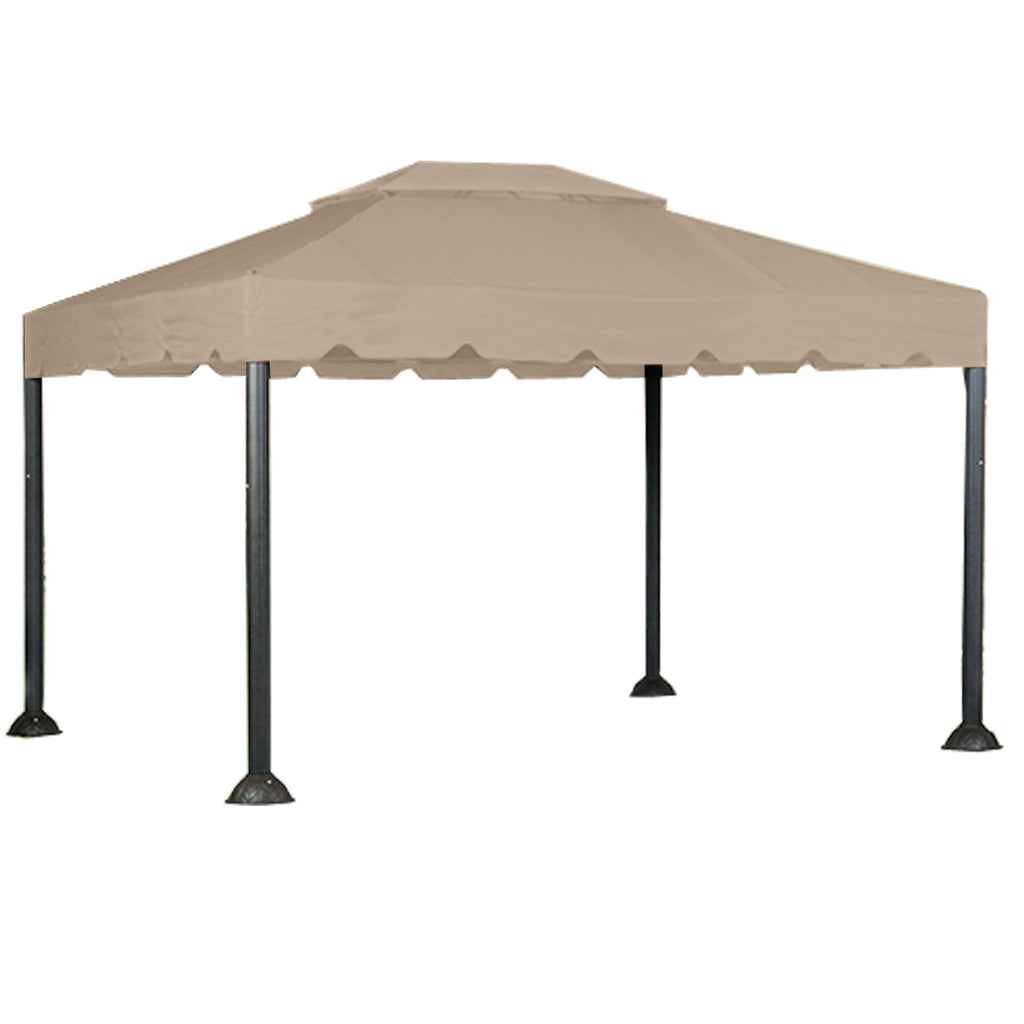 Garden House 10x12 Replacement Canopy