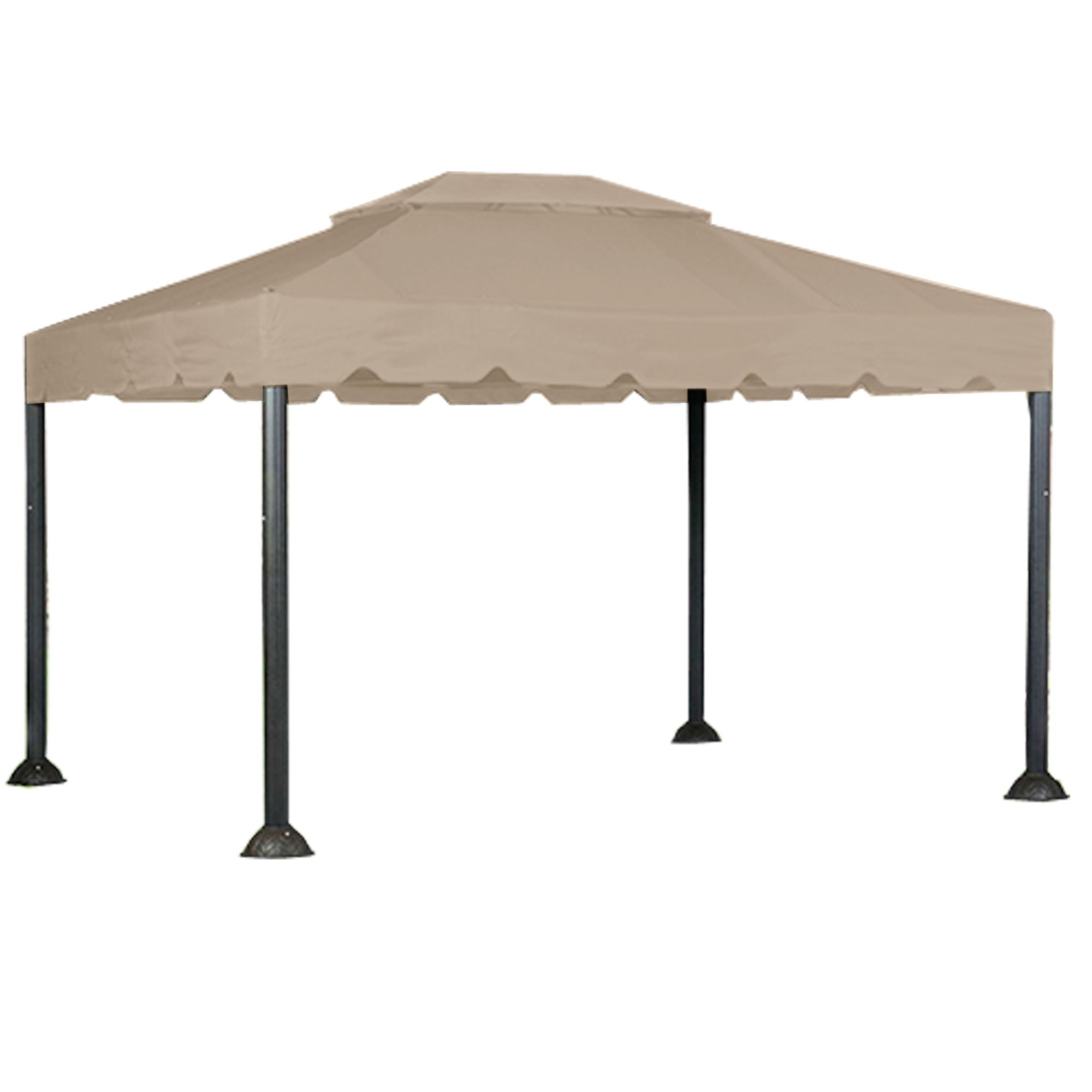 Garden House 10x12 Replacement Canopy