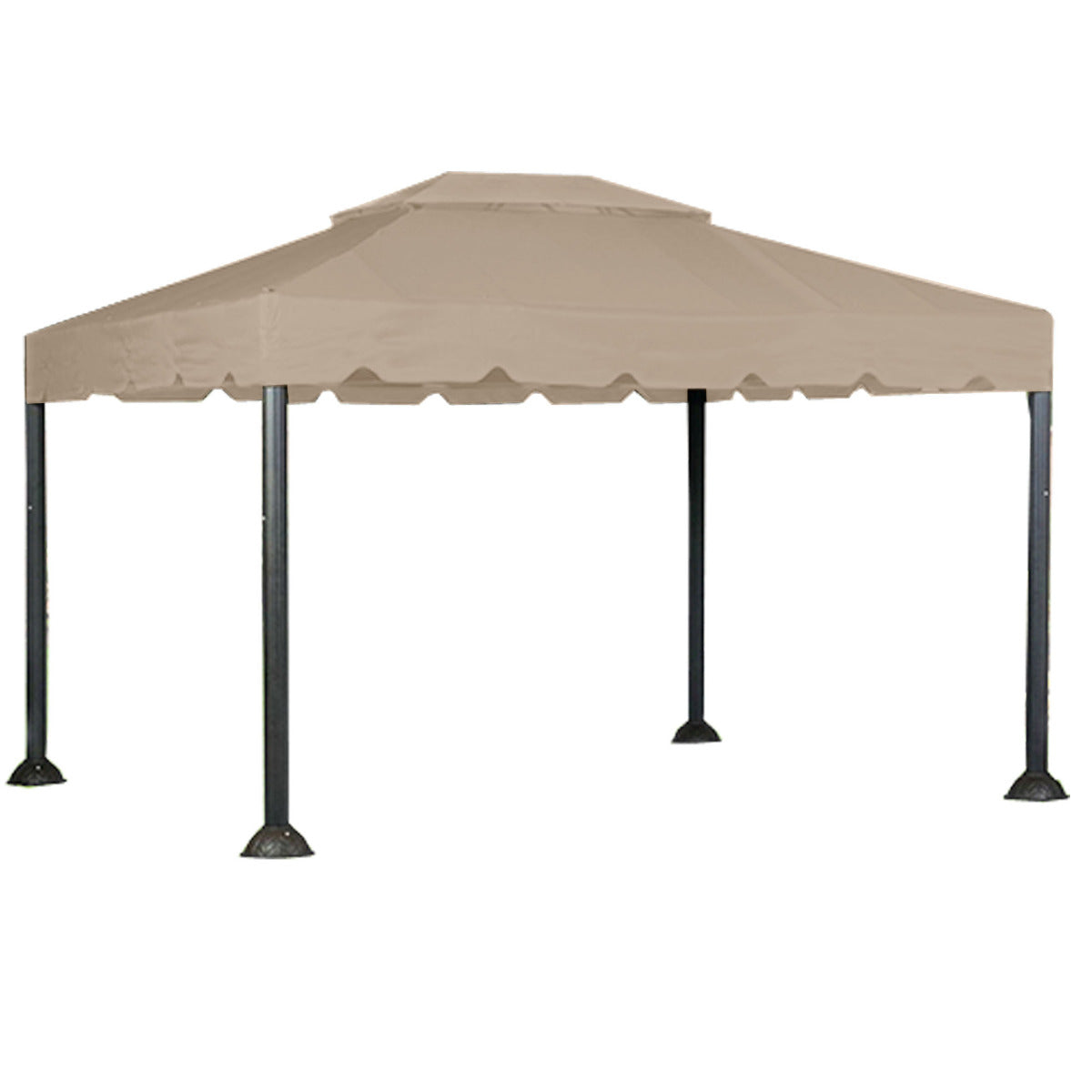 Garden House 10x12 Replacement Canopy