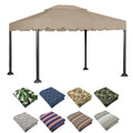 Garden House 10x12 Replacement Canopy