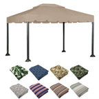 Garden House 10x12 Replacement Canopy