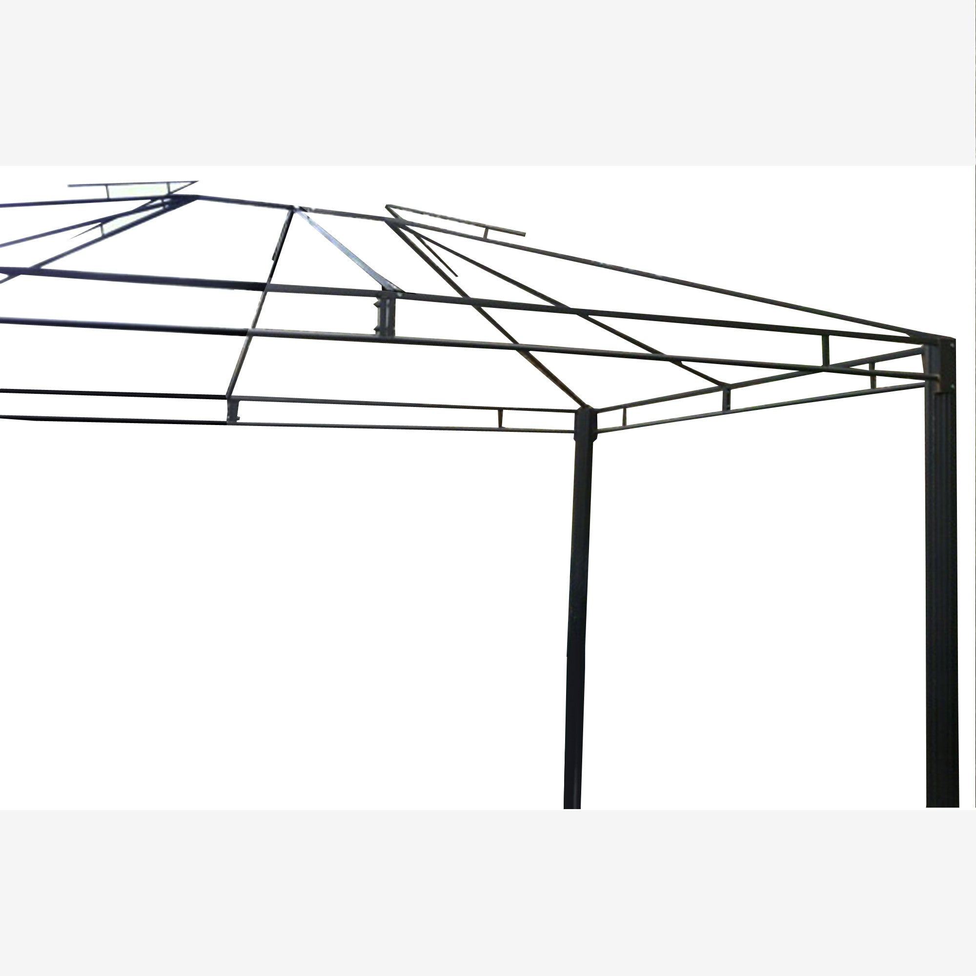 Garden House Gaz Replacement Canopy and Net - RipLock 350