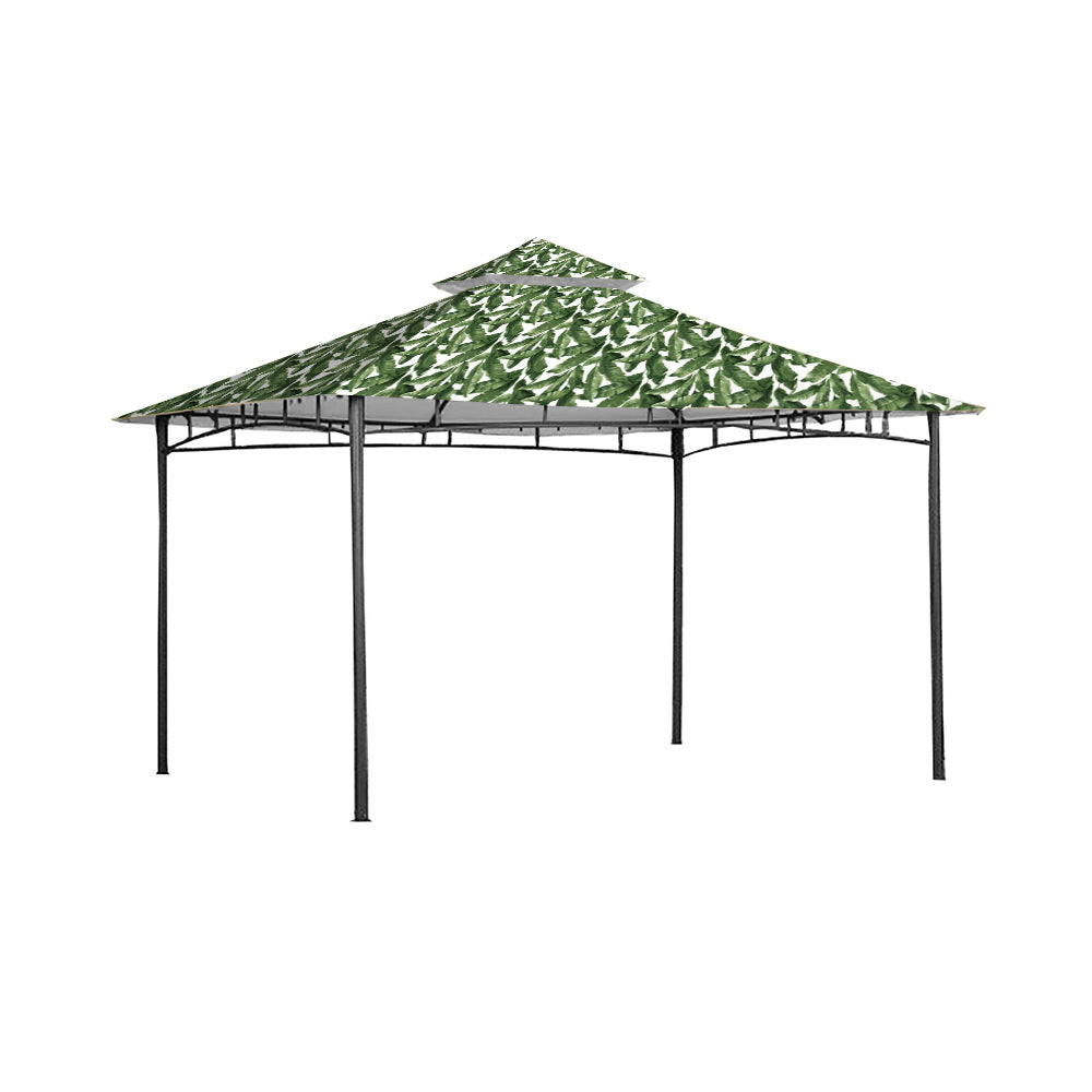 Roof Style House Gazebo Replacement Canopy