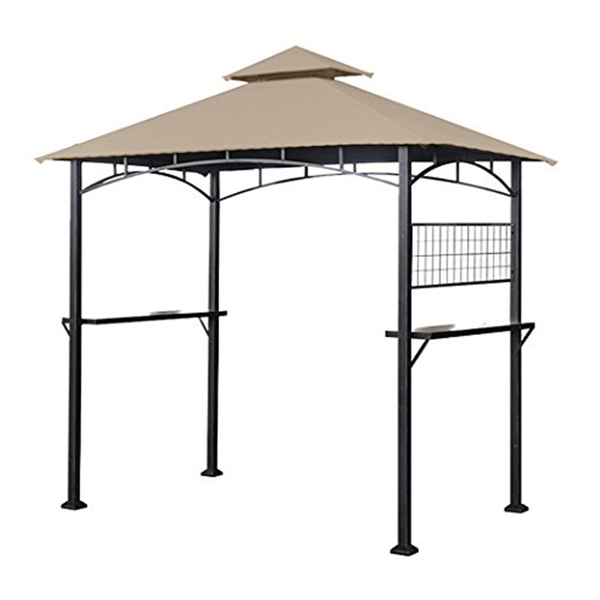 Replacement Canopy for Tile Grill Gazebo