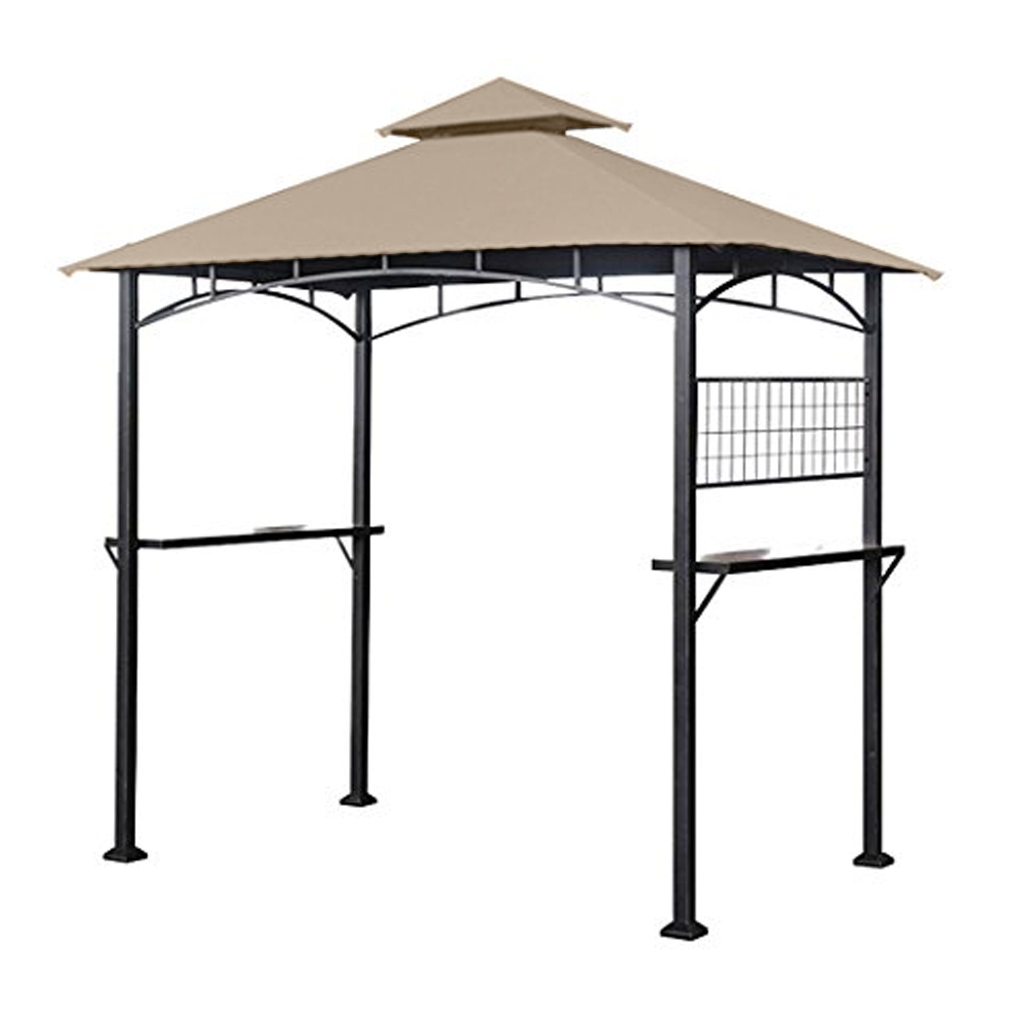 Replacement Canopy for Tile Grill Gazebo