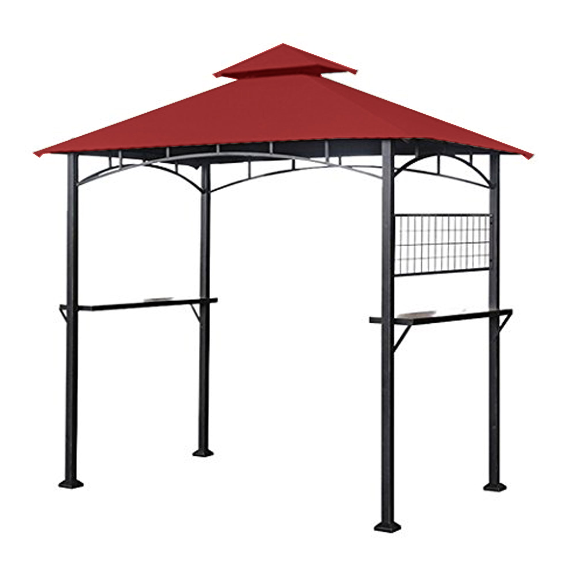 Replacement Canopy for Tile Grill Gazebo