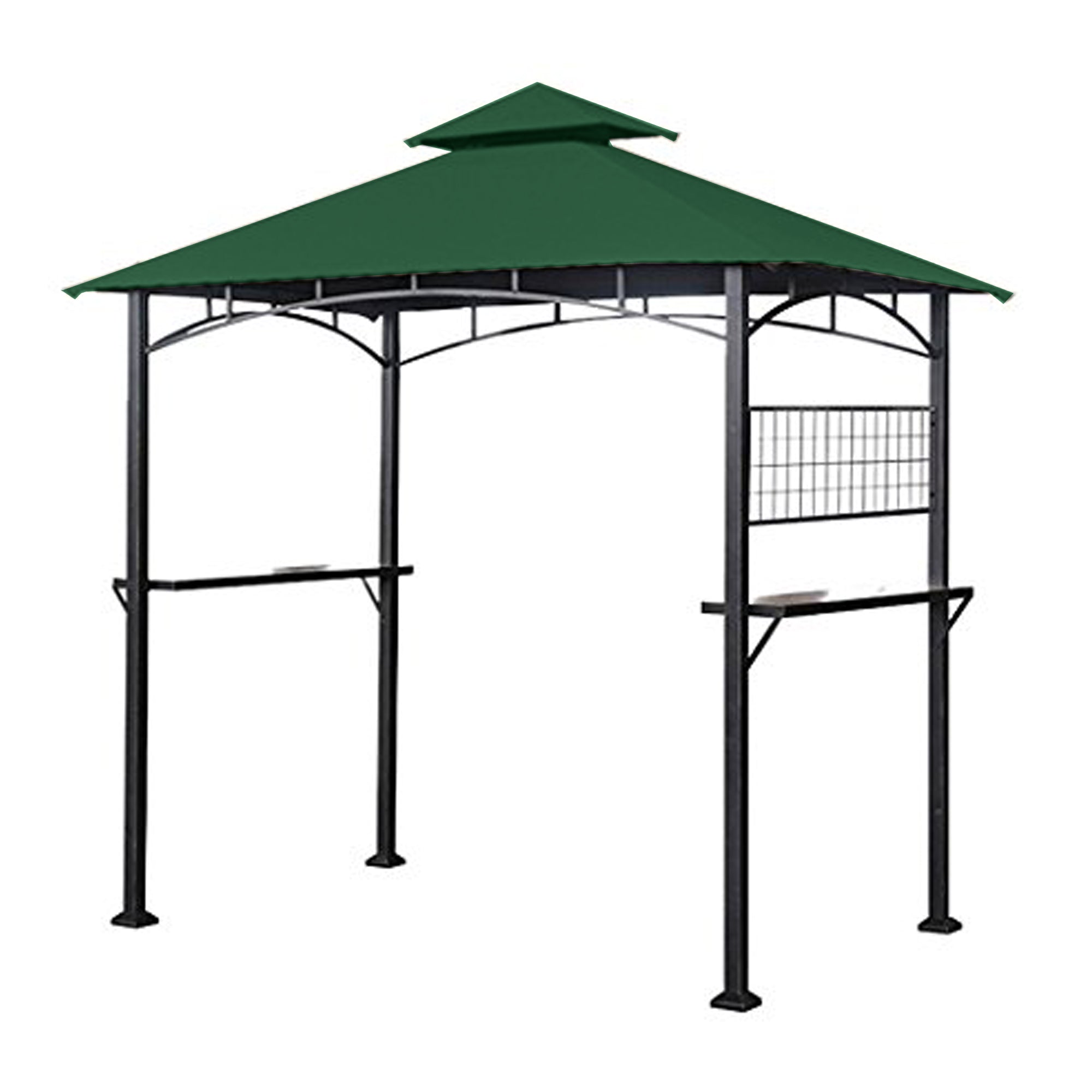 Replacement Canopy for Tile Grill Gazebo