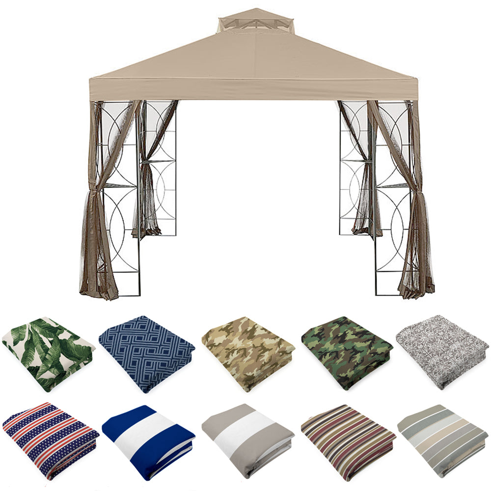 Replacement Canopy for Callaway Gazebo