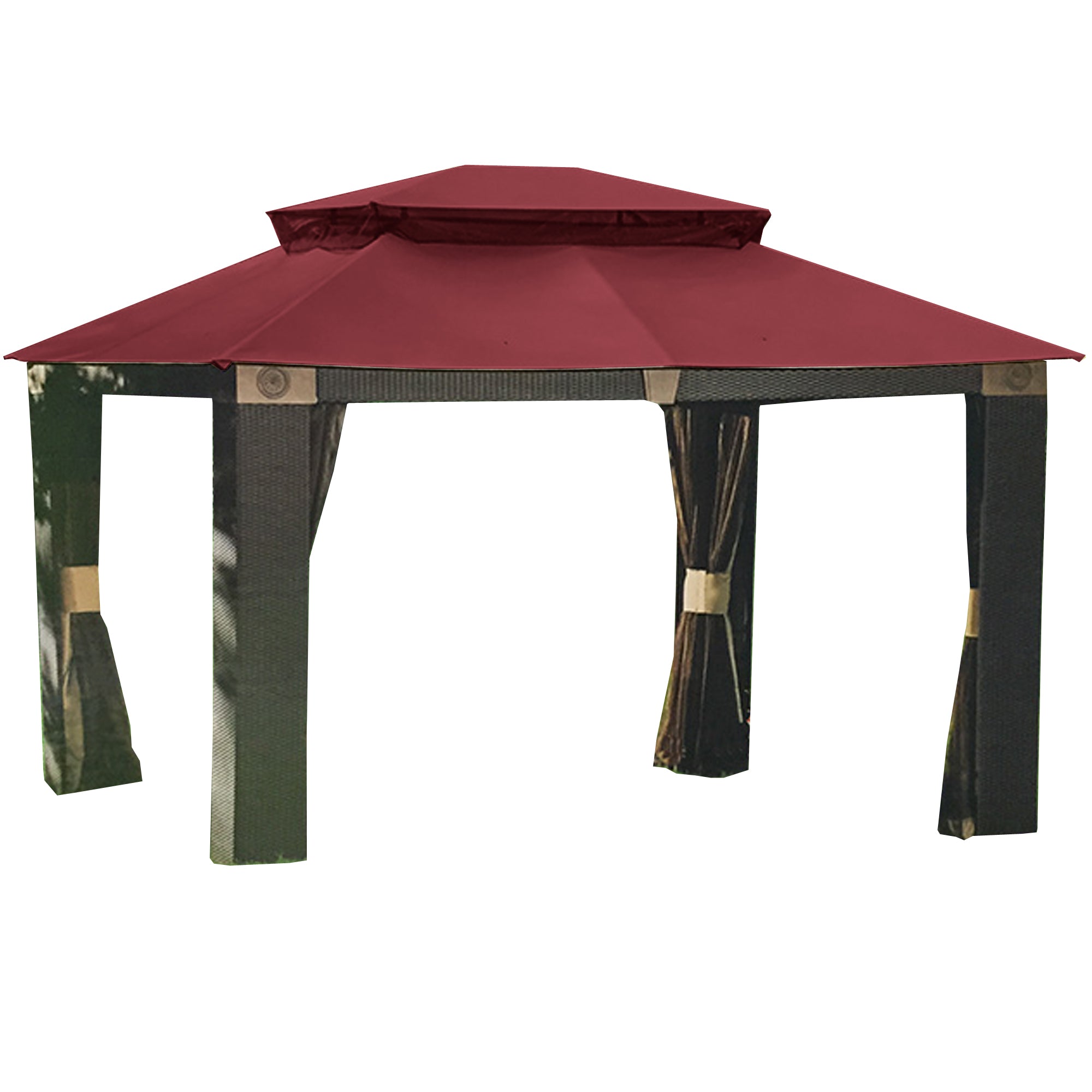 Antigua Gazebo Replacement Canopy