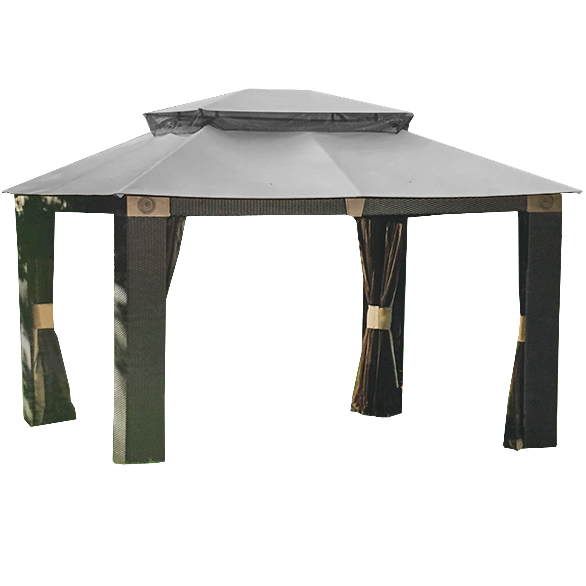 Antigua Gazebo Replacement Canopy
