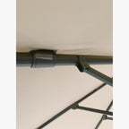 Replacement Canopy for Item 1900675 Cantilever Umbrella - Riplock 500