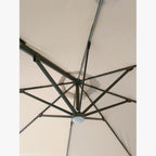 Replacement Canopy for Item 1900675 Cantilever Umbrella - Riplock 500