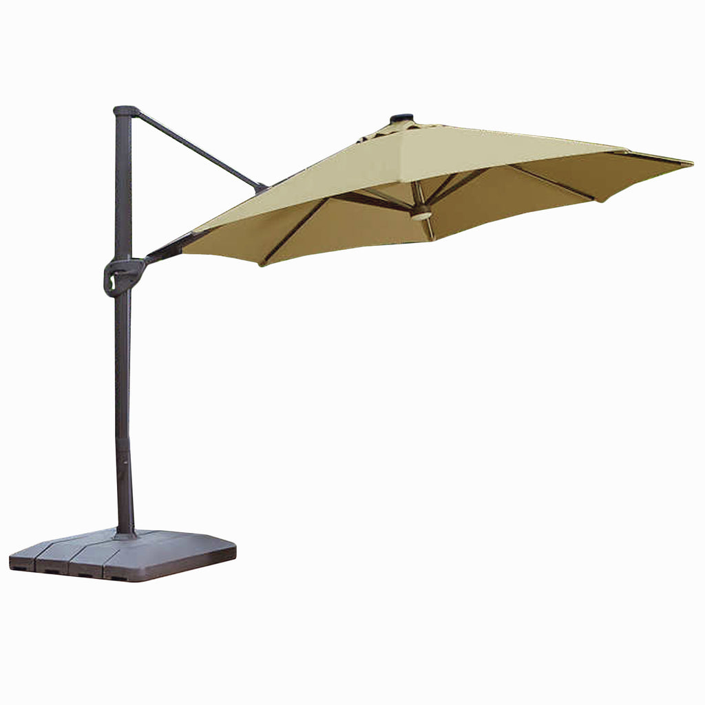 Garden Winds Replacement Canopy Top Cover for Item 1900675 Cantilever Umbrella