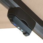 Replacement Canopy for Item 1900675 Cantilever Umbrella - Riplock 500
