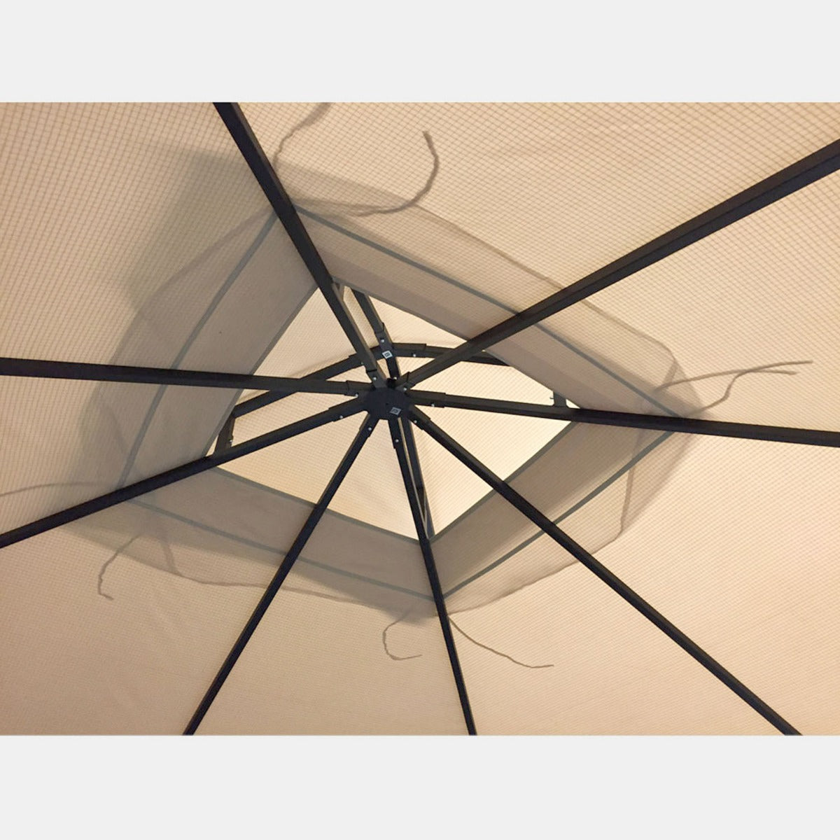 Replacement Canopy for Marshall Aim Gazebo - RipLock 350