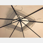 Replacement Canopy for Jasper Gazebo - RipLock 350