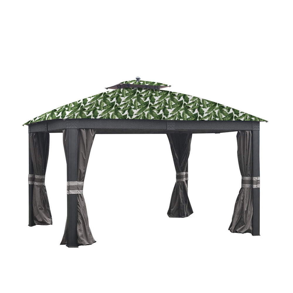 Replacement Canopy for AR Wicker Gazebo