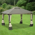 Replacement Canopy for AR Rectangular Gazebo