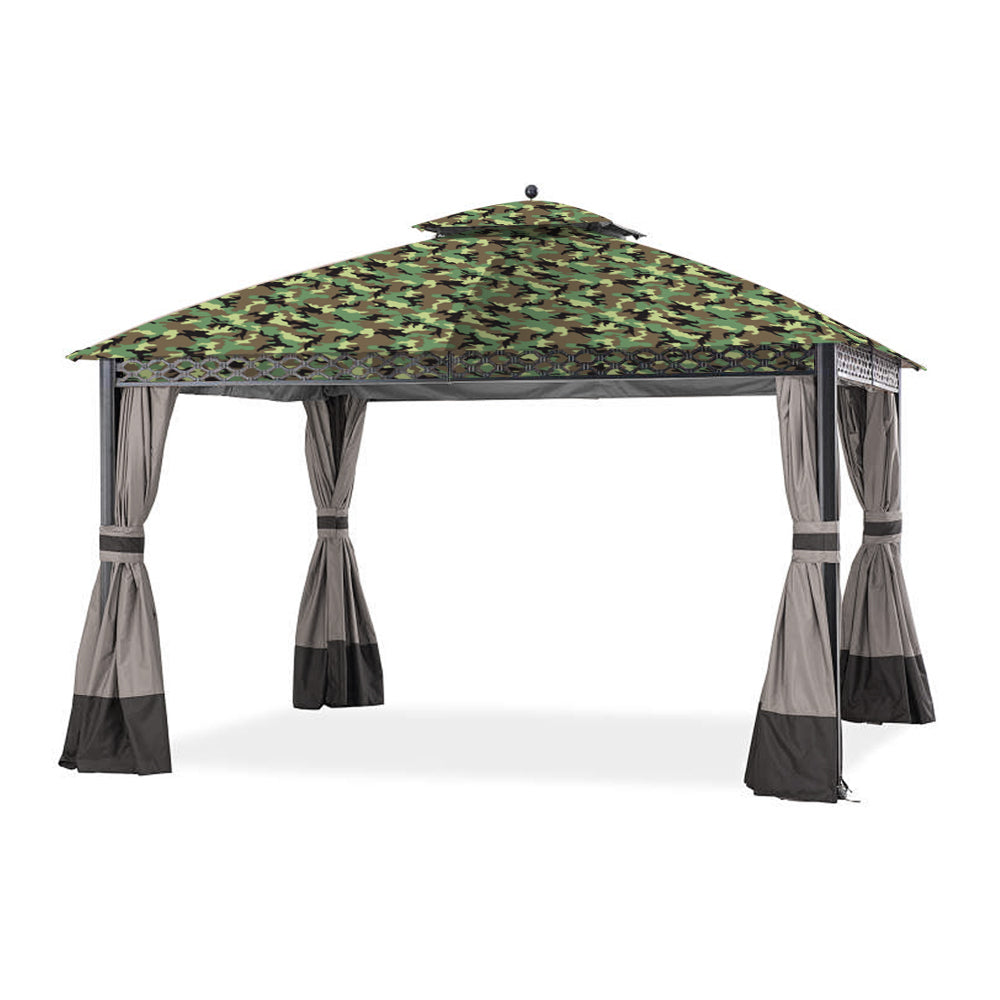 Replacement Canopy for Pinehurst Gazebo