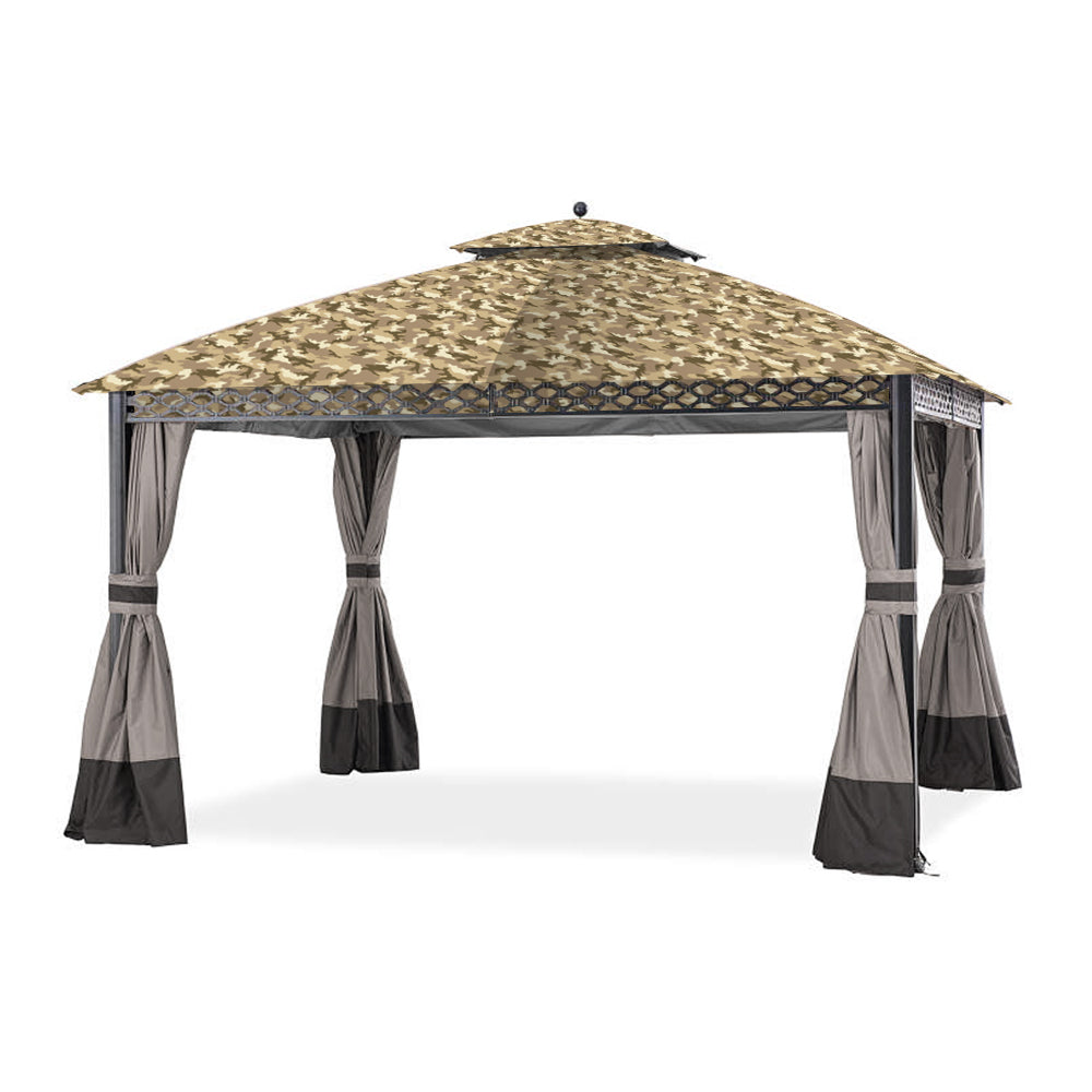 Replacement Canopy for Pinehurst Gazebo