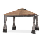 Replacement Canopy for Pinehurst Gazebo - Stripe Canyon