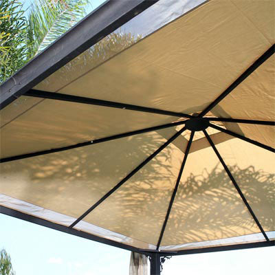 Replacement Canopy for Sparta Gazebo