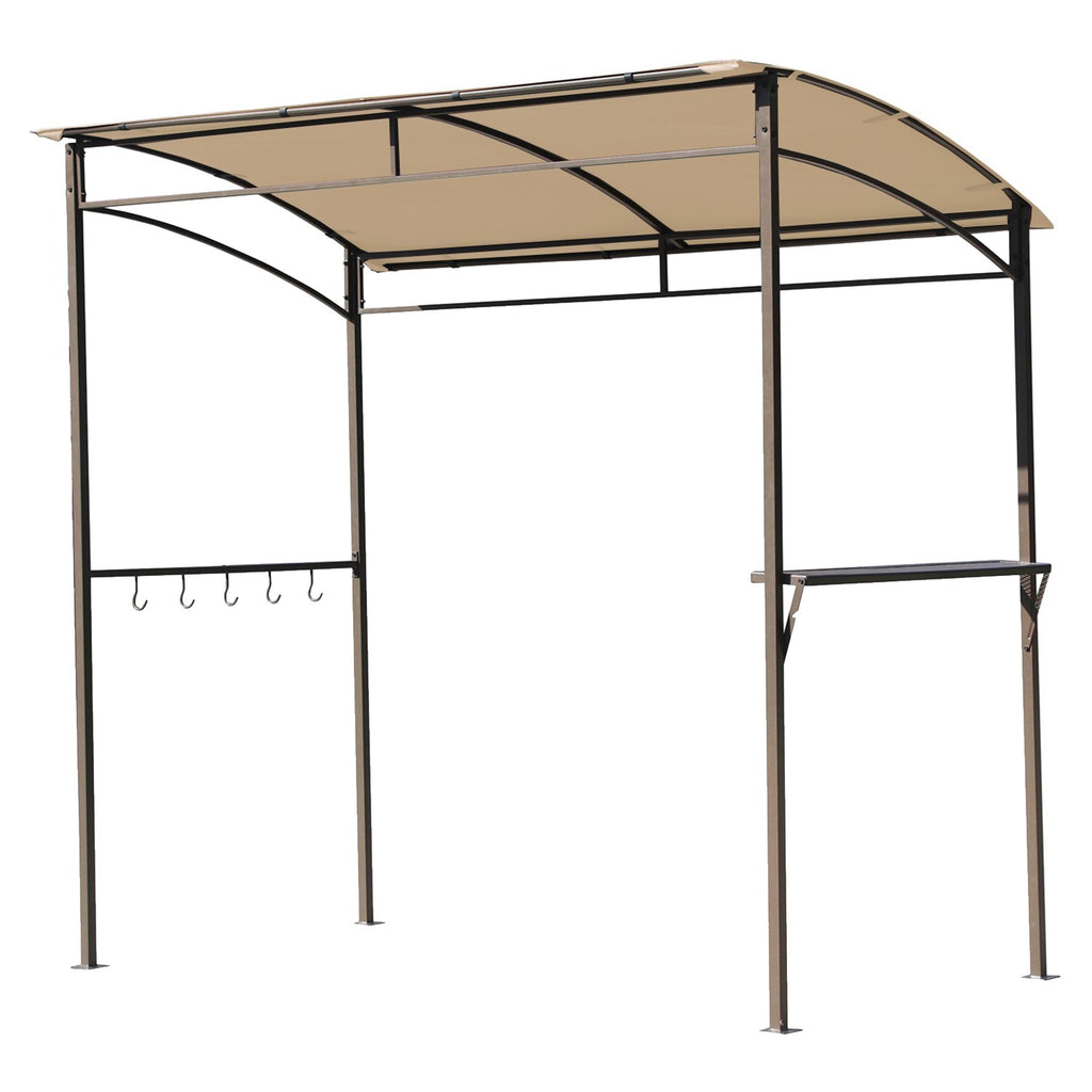 Replacement Canopy for Arawak Grill Gazebo - Riplock 350