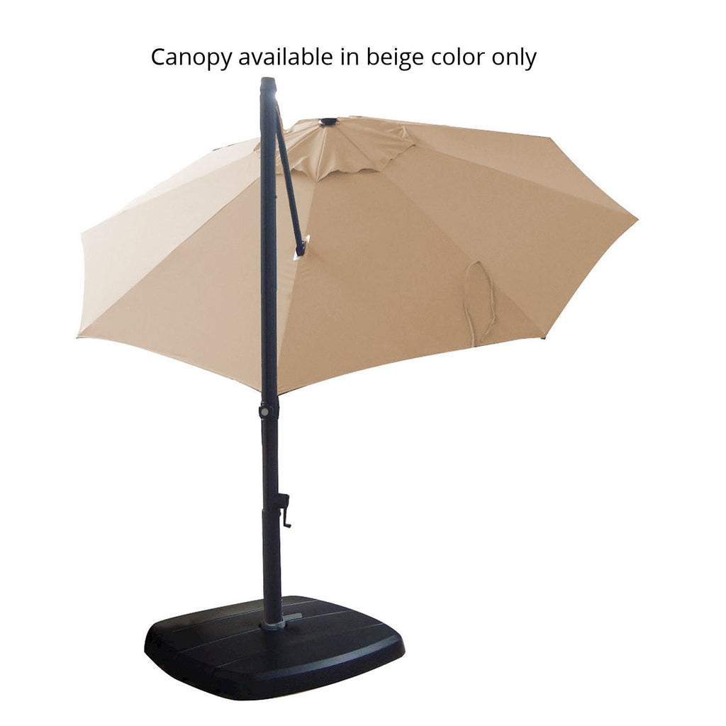 Replacement Canopy for 2016 Threshold Umbrella - RipLock 350