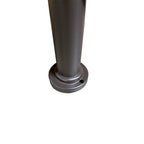Replacement Canopy for A101012201, A101012202, A101012200 Zanker Gazebo - Riplock 350 - Slate Gray
