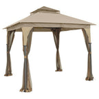 Replacement Canopy for Outdoor Patio 8' x 8' Gazebo - RipLock 350