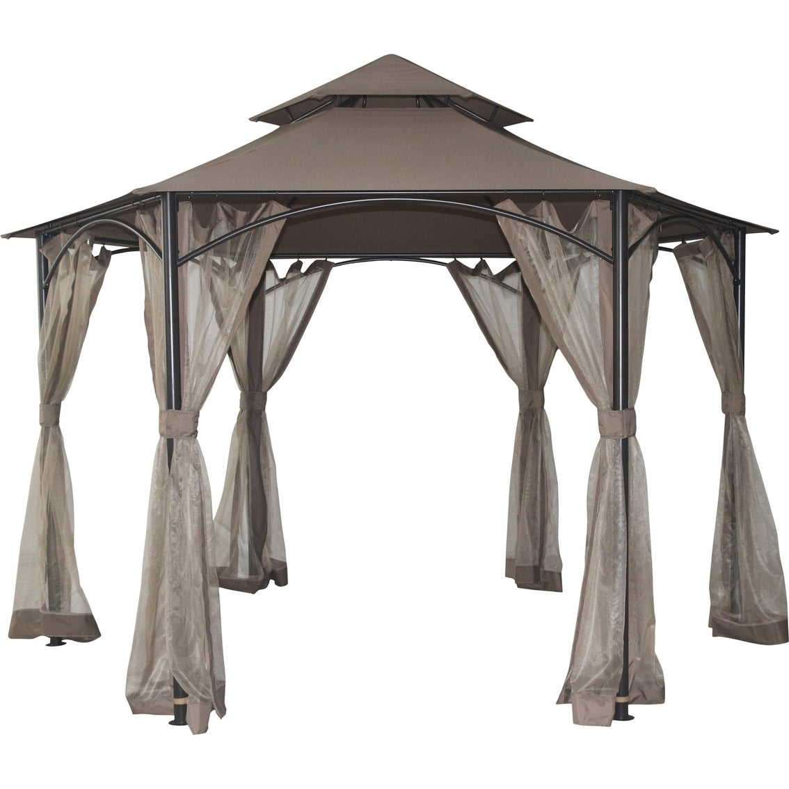 Replacement Canopy for Pinnacle Gazebo - Riplock 350