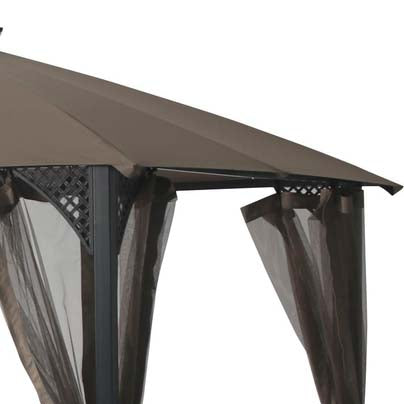 Replacement Canopy for St Paul Gazebo - Riplock 350