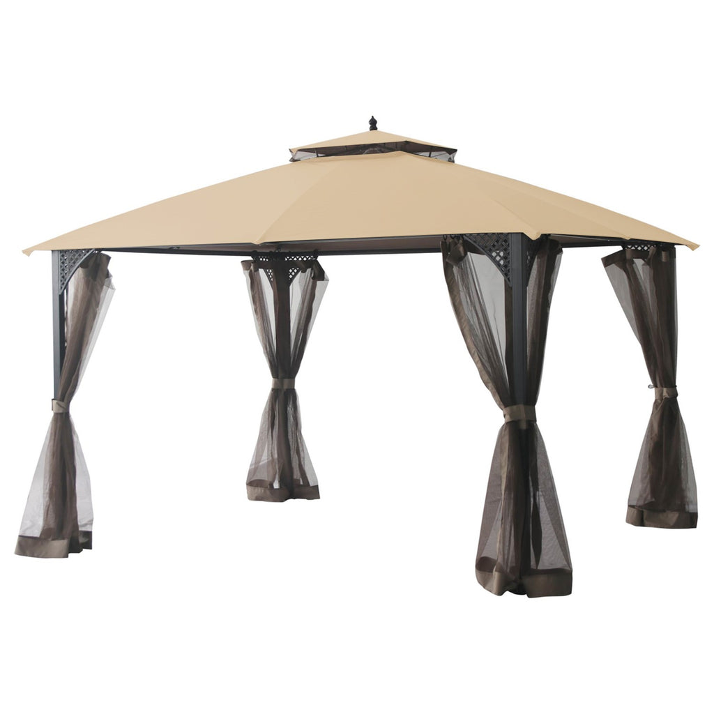 Replacement Canopy for St Paul Gazebo - Riplock 350