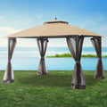 Replacement Canopy for St Paul Gazebo - Riplock 350