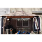 Replacement Canopy for St Paul Gazebo - Riplock 350