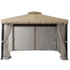 Replacement Canopy for AAFES Roman Gazebo