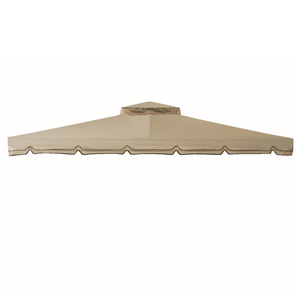 Replacement Canopy for Casual Way Roman Gazebo - Riplock 350