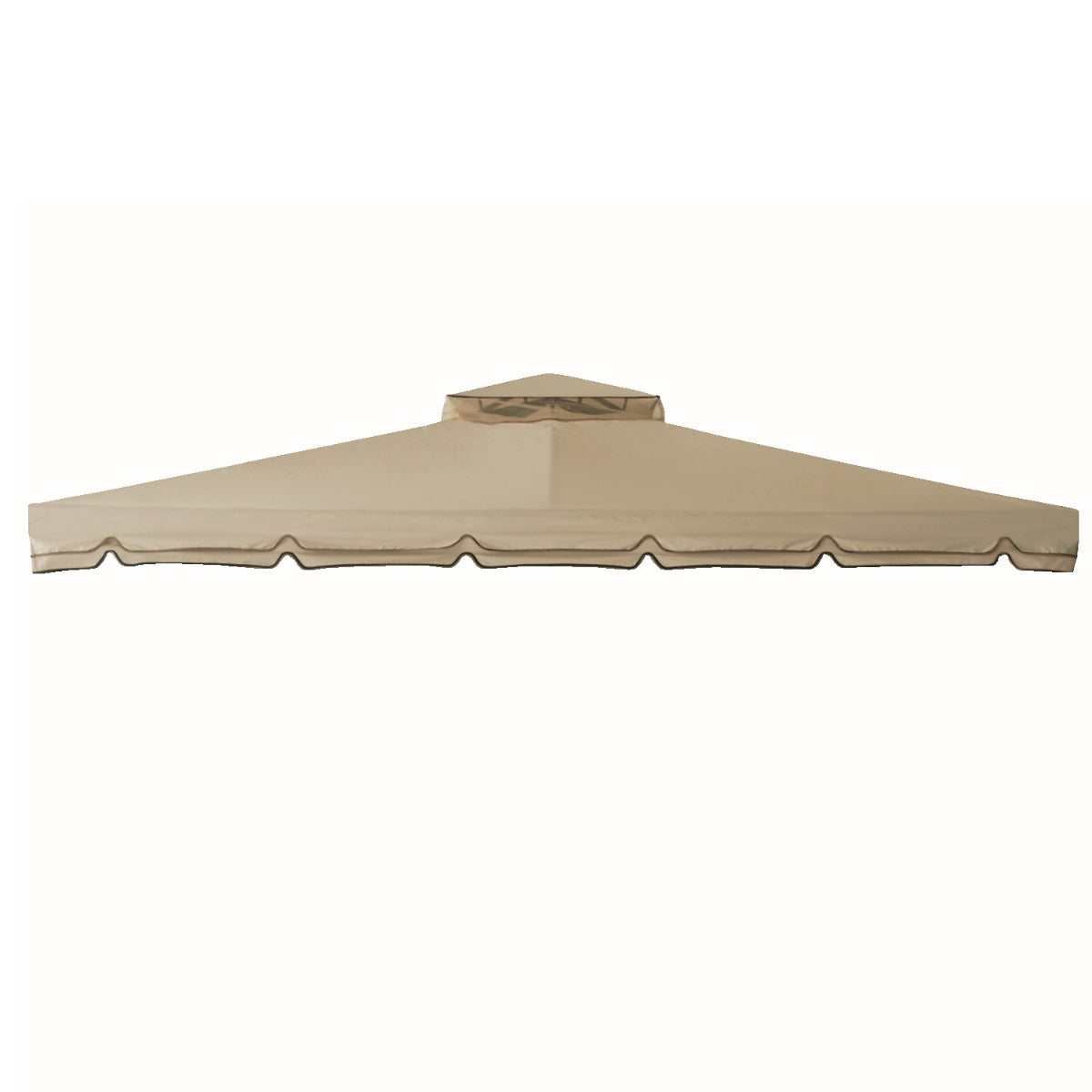 Replacement Canopy for Casual Way Roman Gazebo - Riplock 350