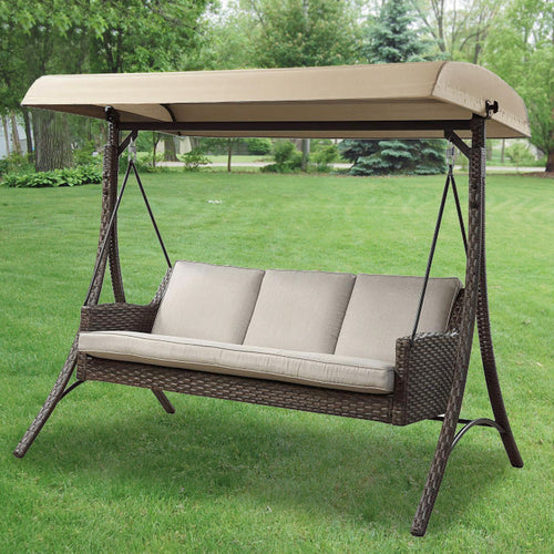 Replacement Canopy for Augusta Wicker Swing