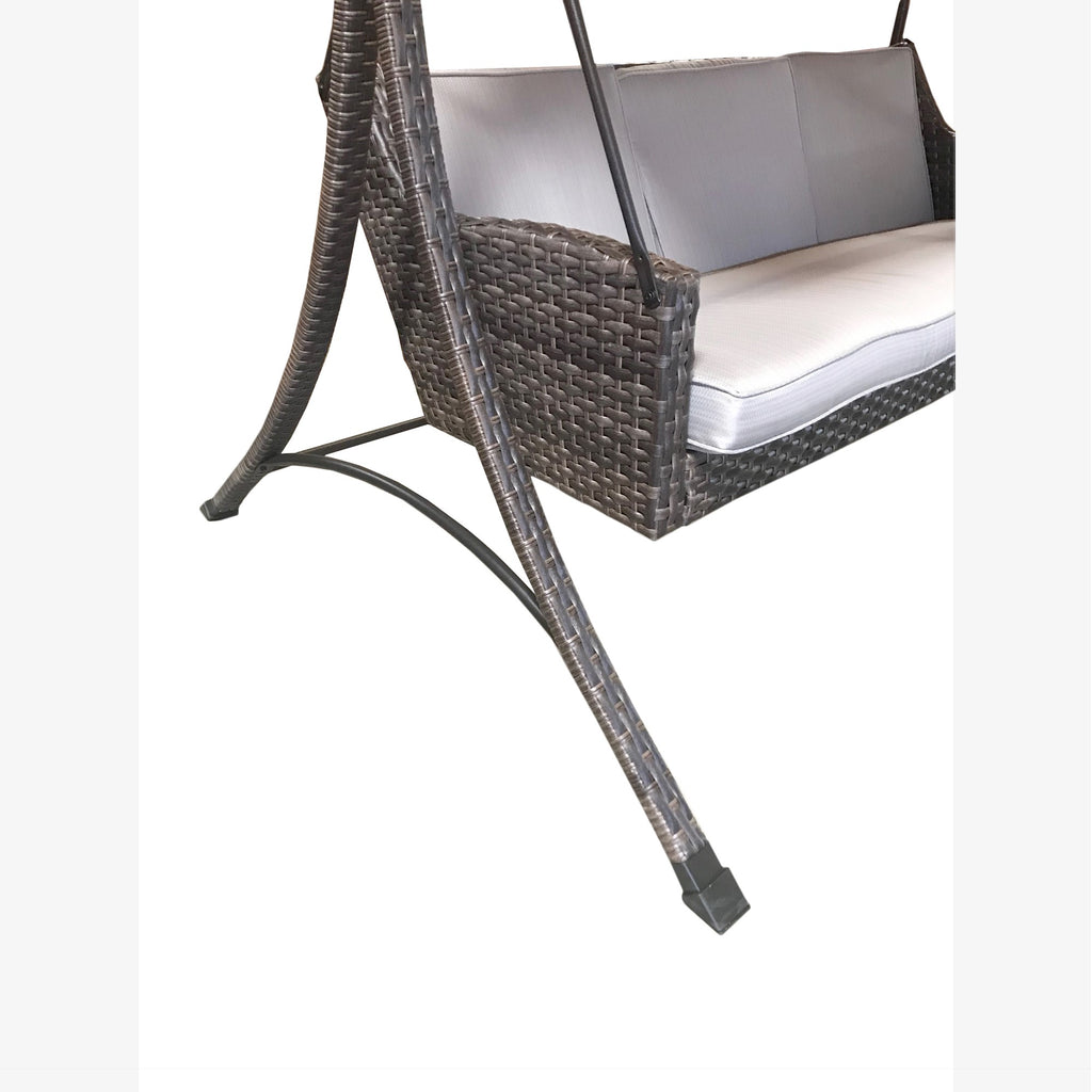 Replacement Canopy for Augusta Wicker Swing
